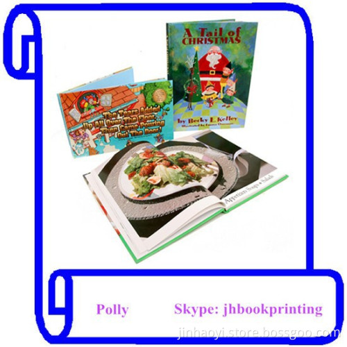 Cheap high quality color text books, child books, notebooks, magazines, brochures printing factory
